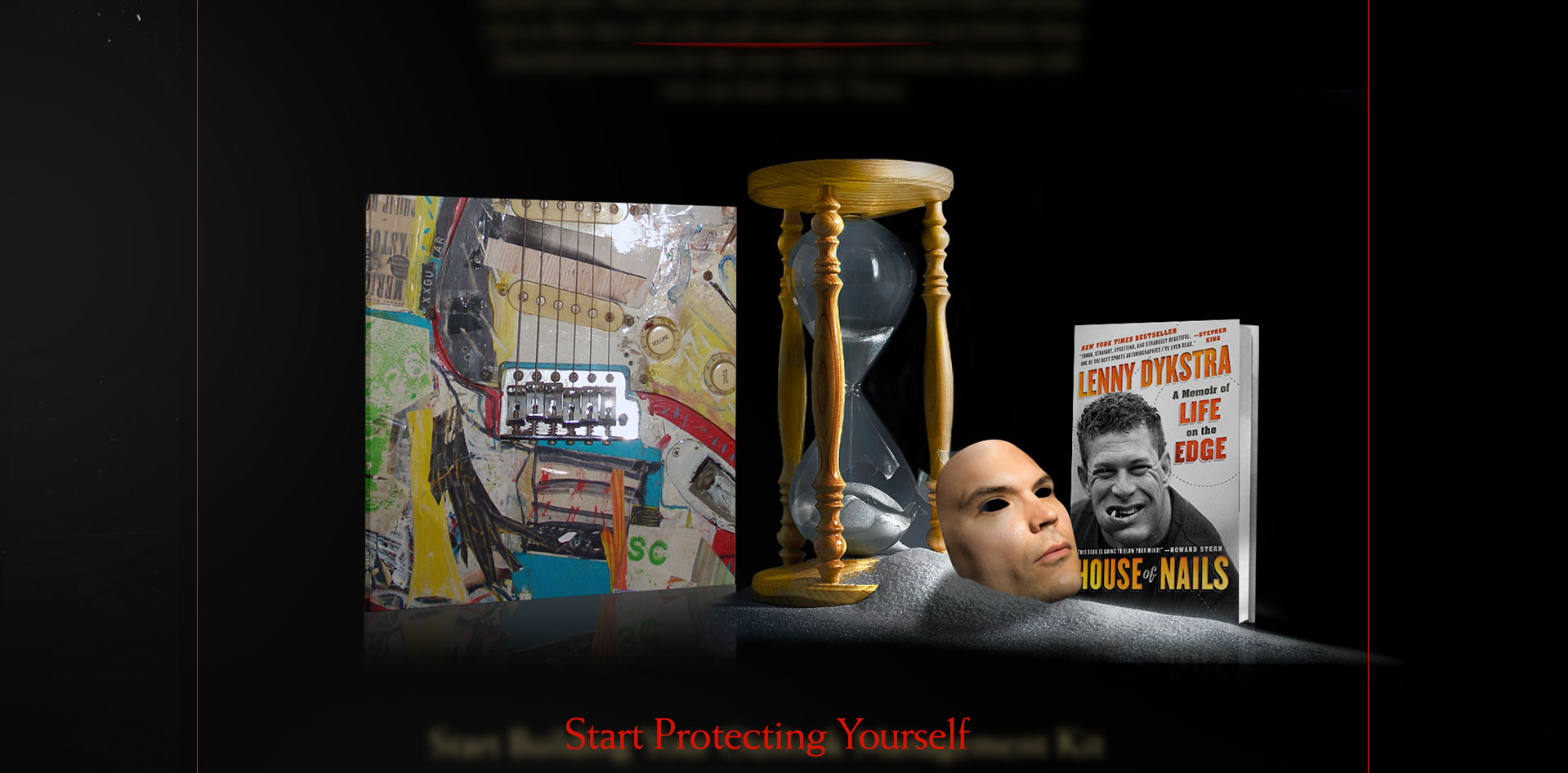 Start protecting yourself